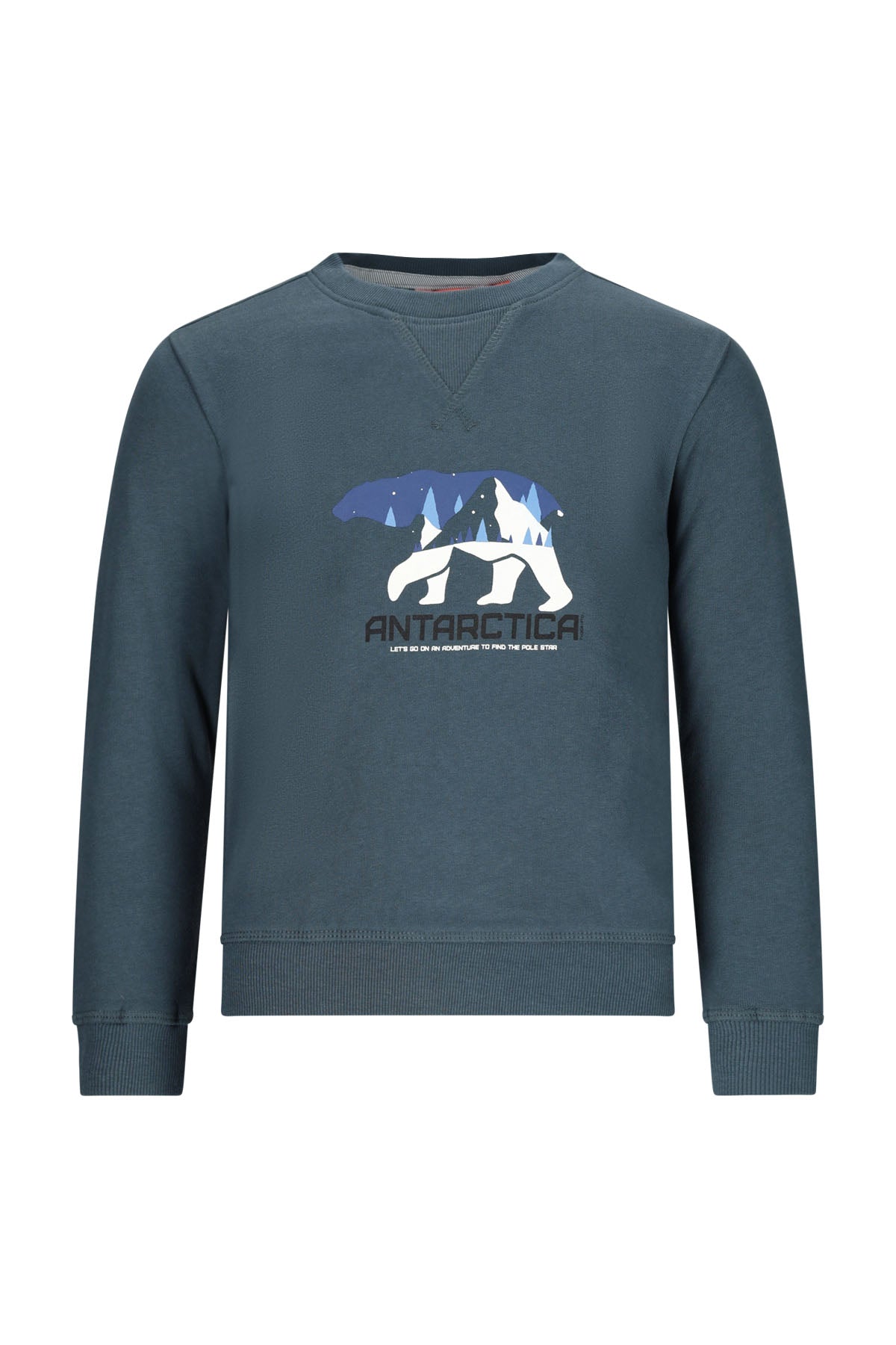 TYGO&vito w25 Sweater Sem Orion blue X509-6310 129