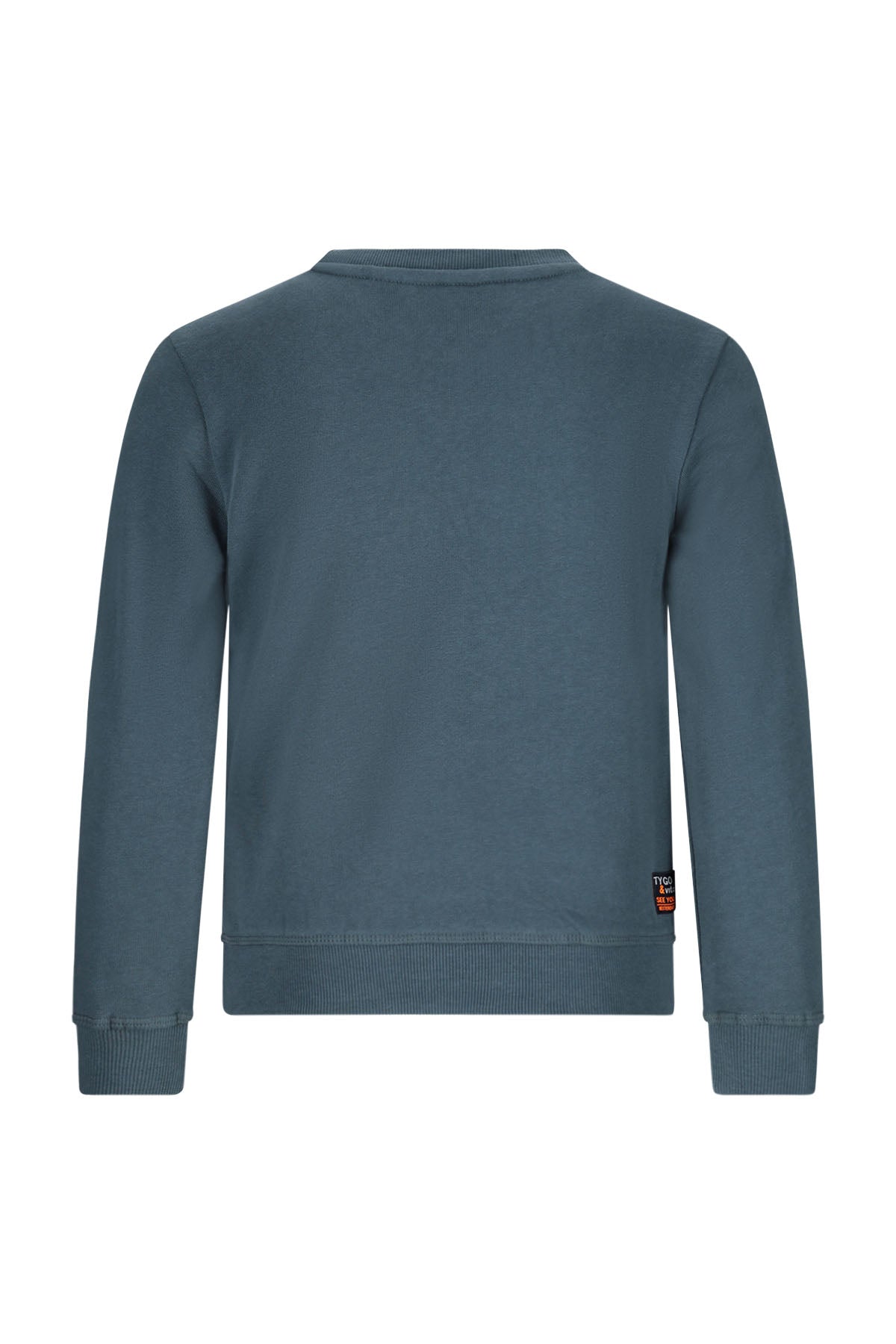 TYGO&vito w25 Sweater Sem Orion blue X509-6310 129