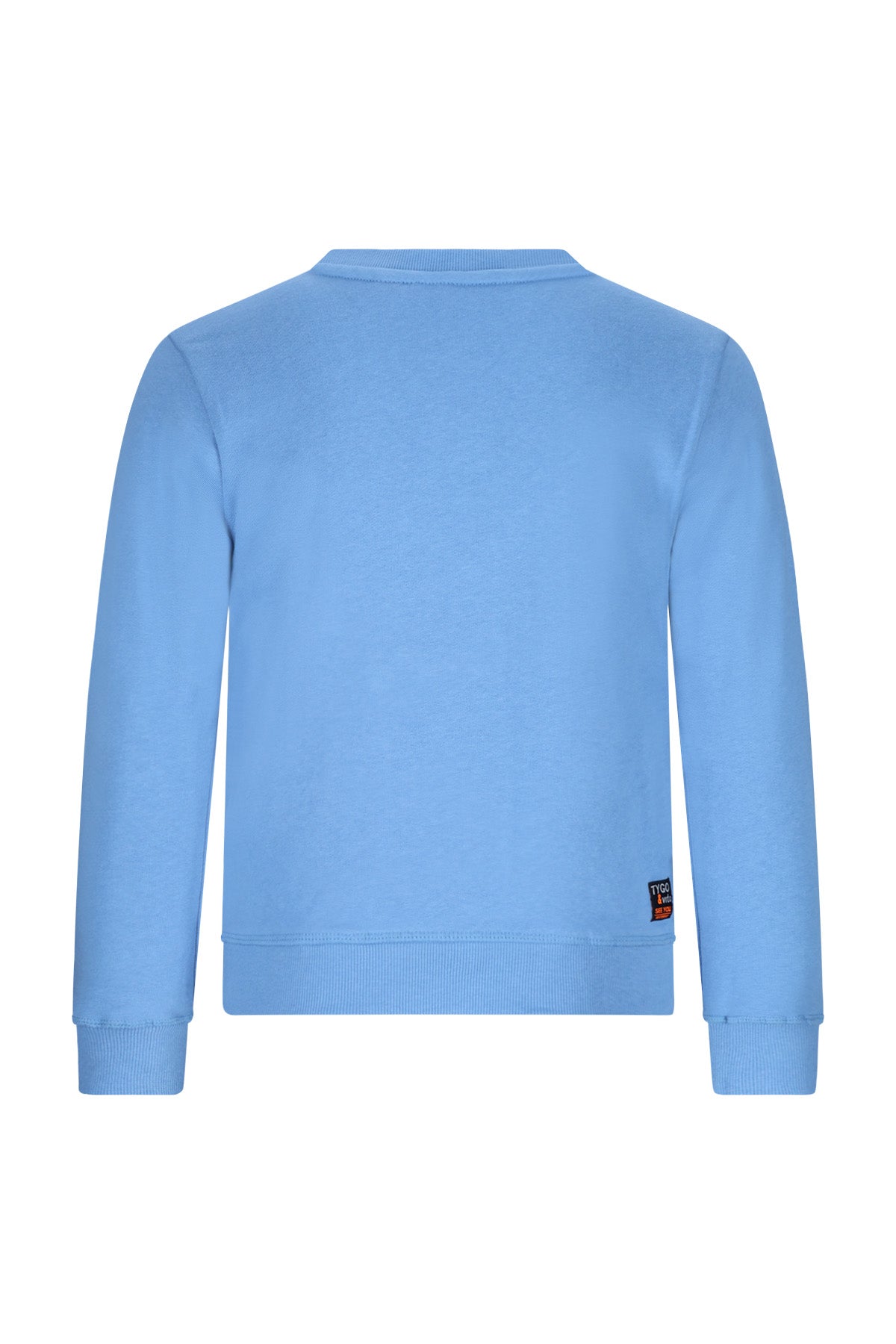 TYGO&vito w25 Sweater Sem Parisian blue X509-6310 138