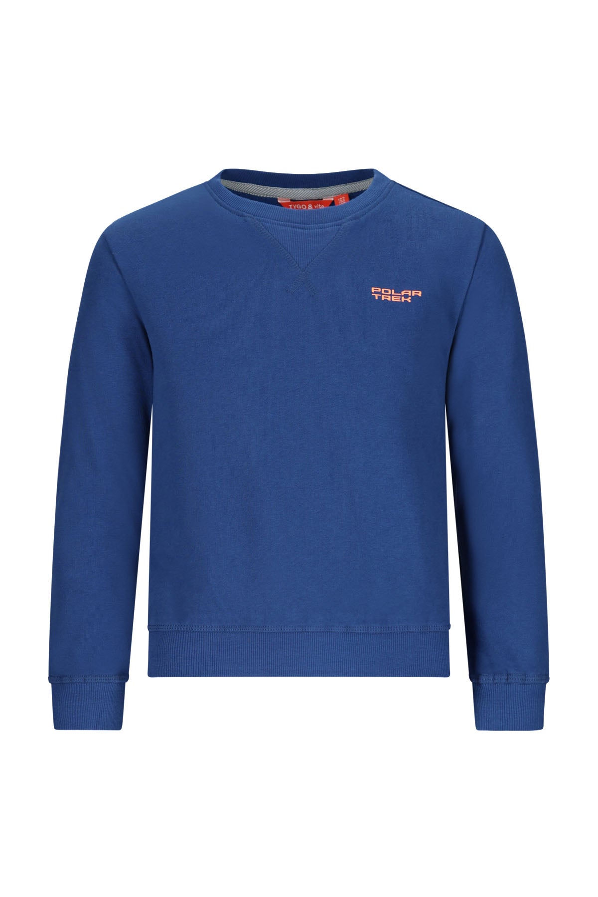 TYGO&vito w25 Sweater Silver Estate blue X509-6311 180