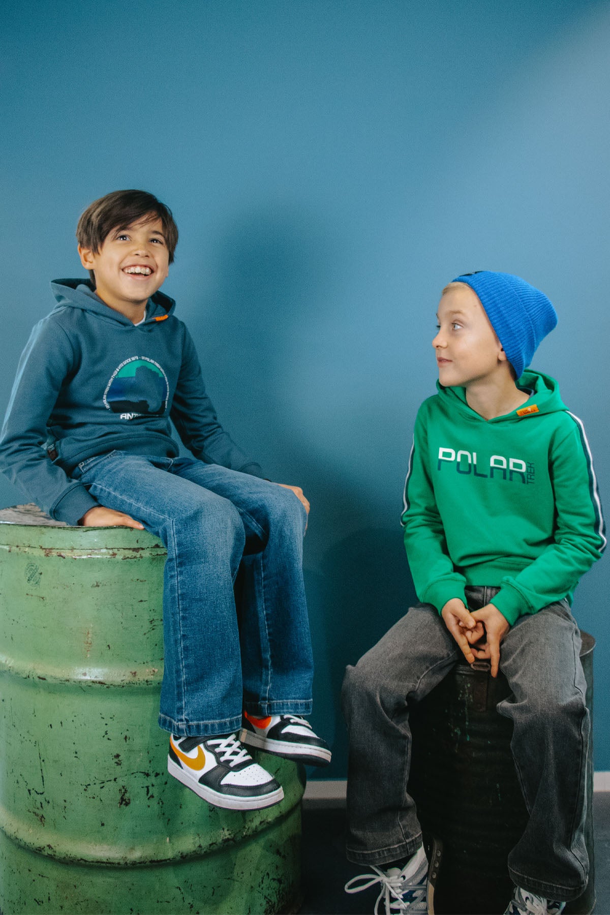 TYGO&vito w25 Hoody Henk Orion blue X509-6330 129