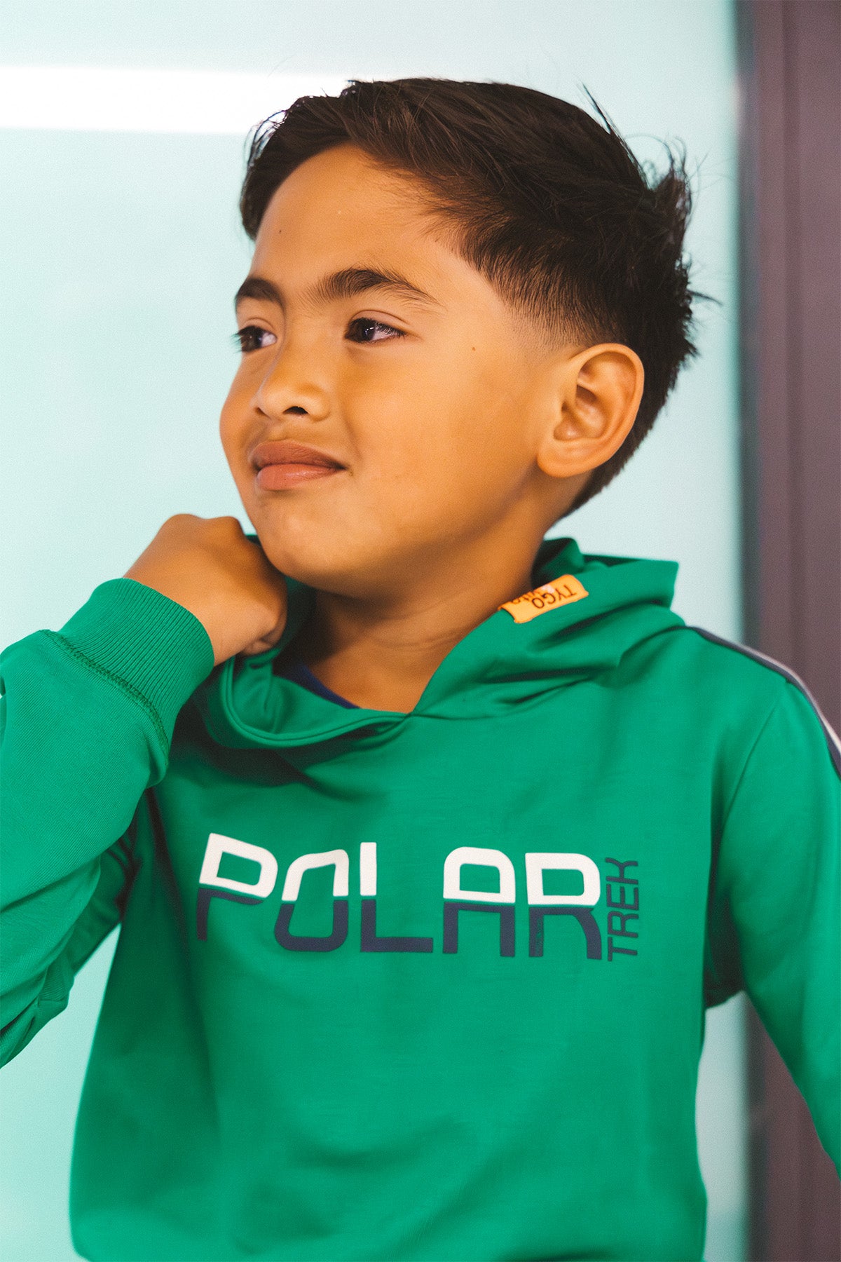 TYGO&vito w25 Hoody Hero Pepper green X509-6332 328