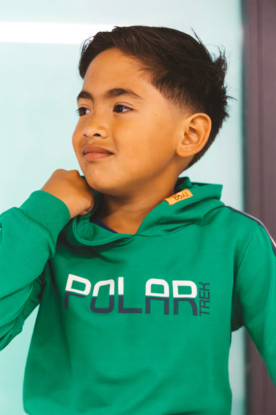 TYGO&vito w25 Hoody Hero Pepper green X509-6332 328