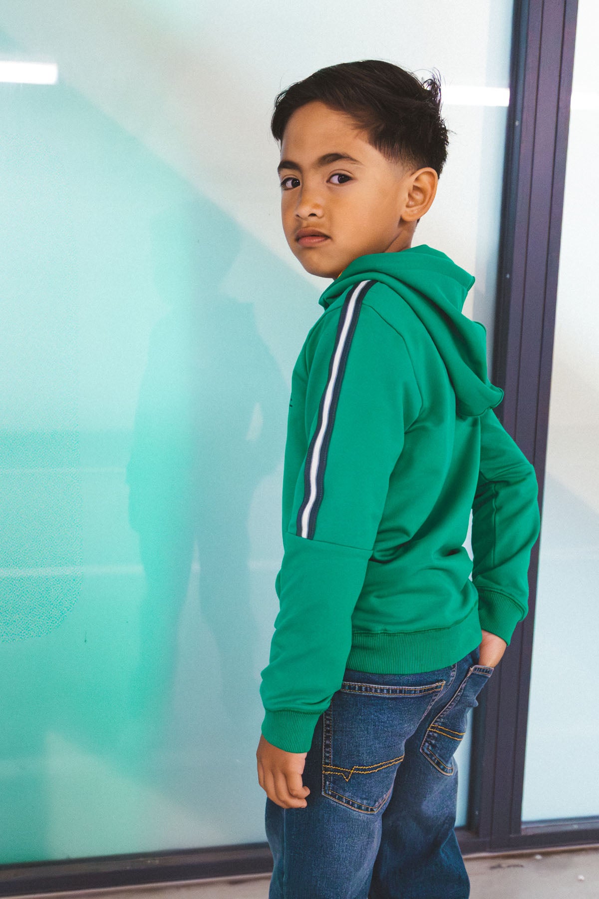 TYGO&vito w25 Hoody Hero Pepper green X509-6332 328