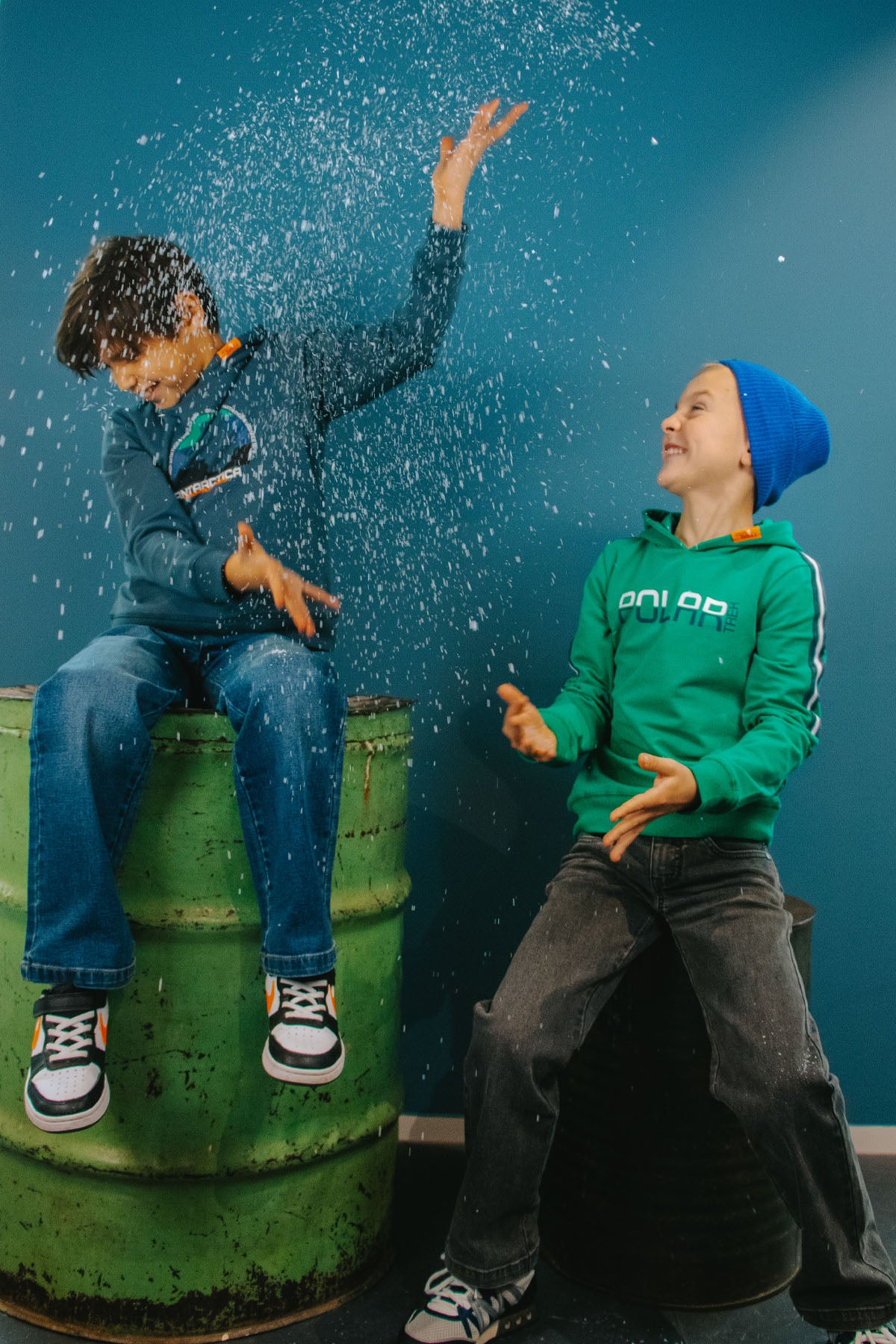 TYGO&vito w25 Hoody Hero Pepper green X509-6332 328