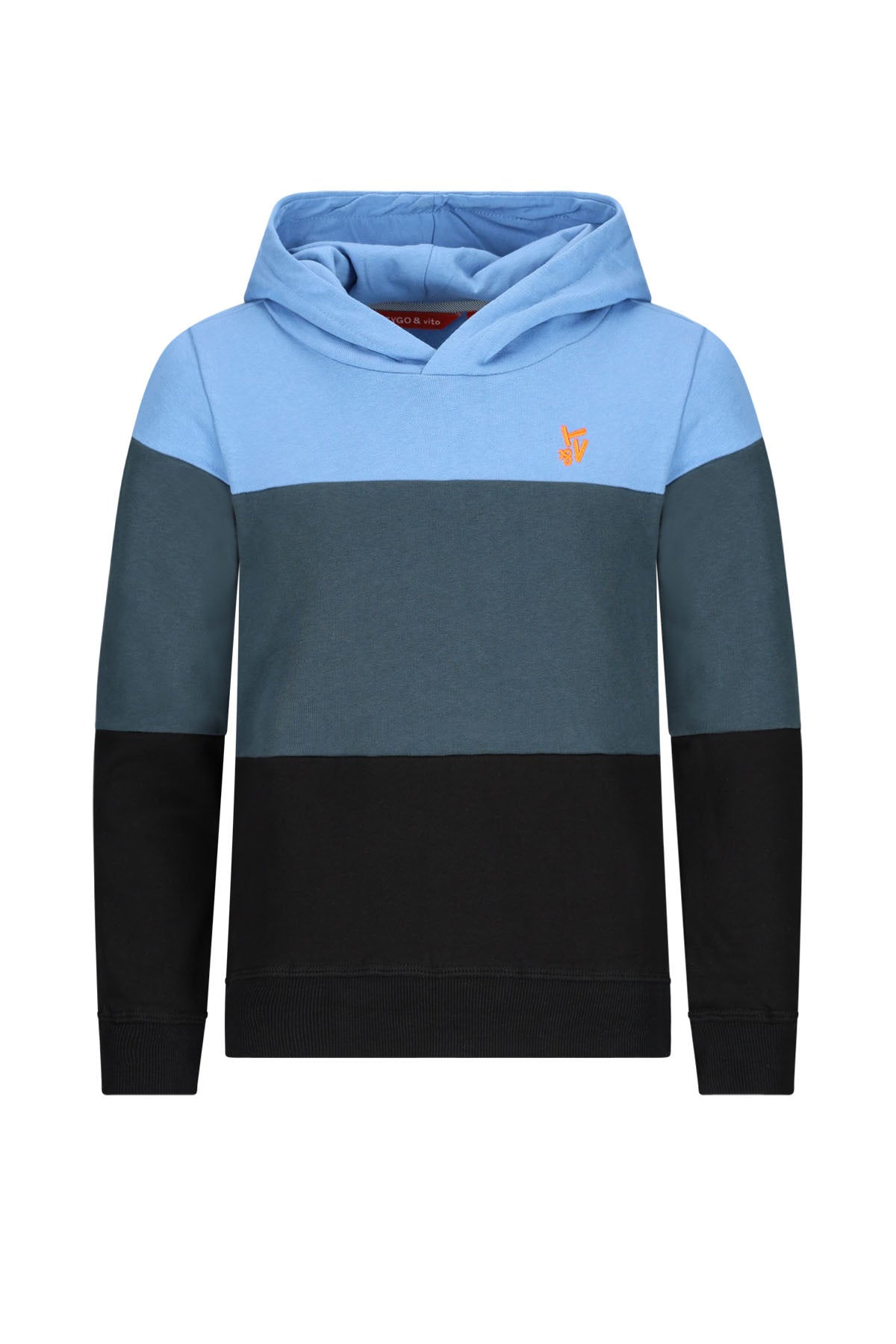 TYGO&vito w25 Hoody Hessel Orion blue X509-6334 129