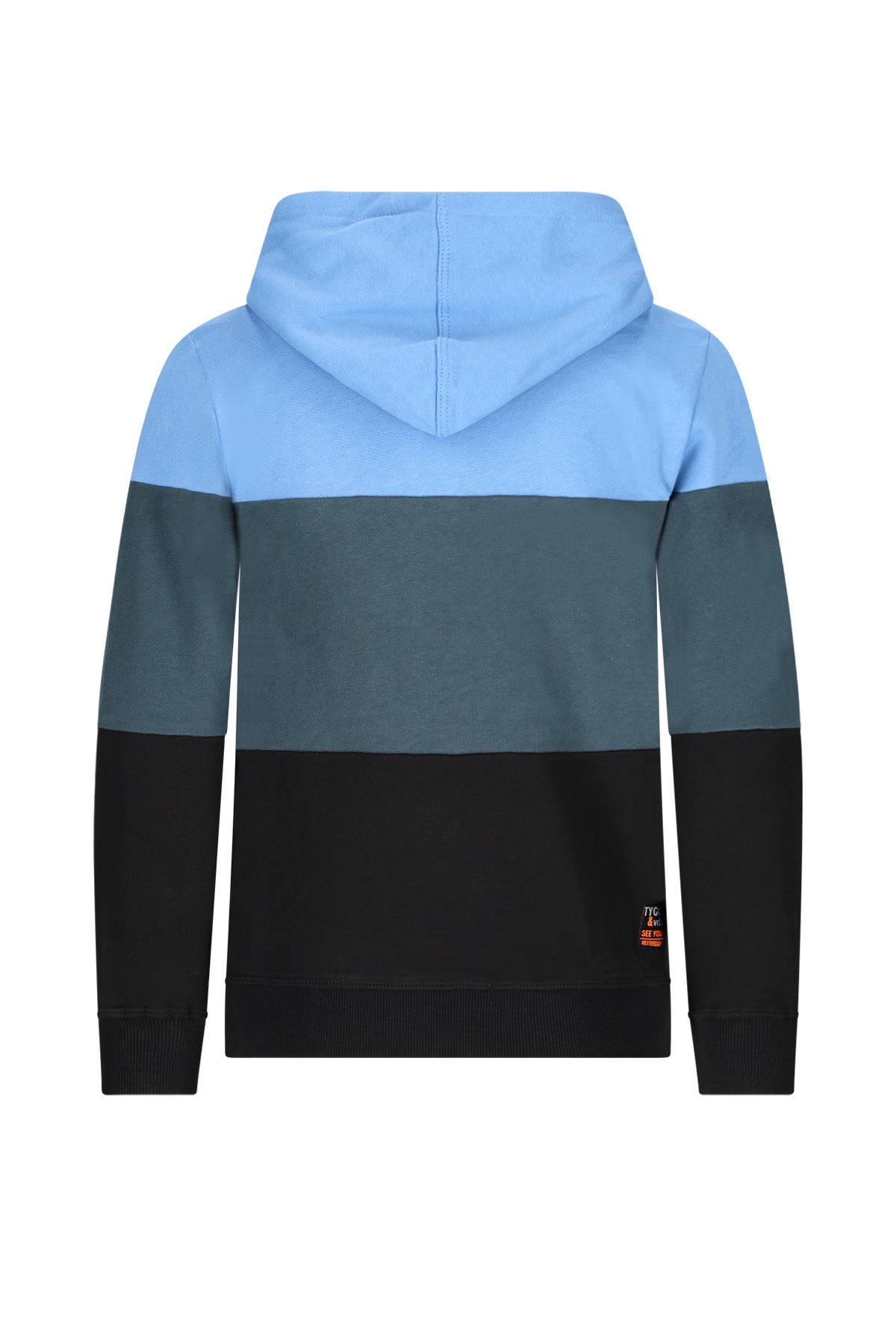 TYGO&vito w25 Hoody Hessel Orion blue X509-6334 129