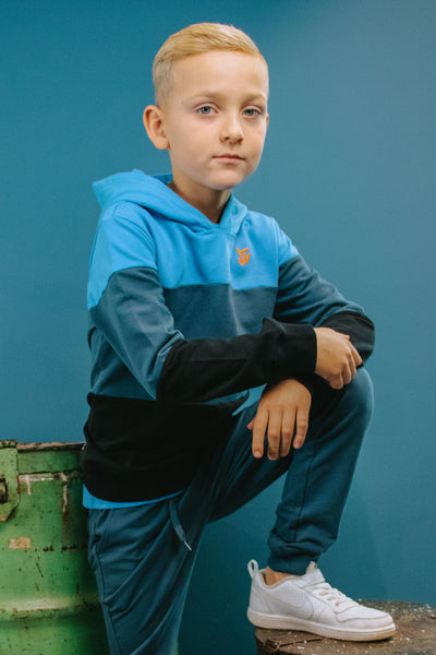 TYGO&vito w25 Hoody Hessel Orion blue X509-6334 129