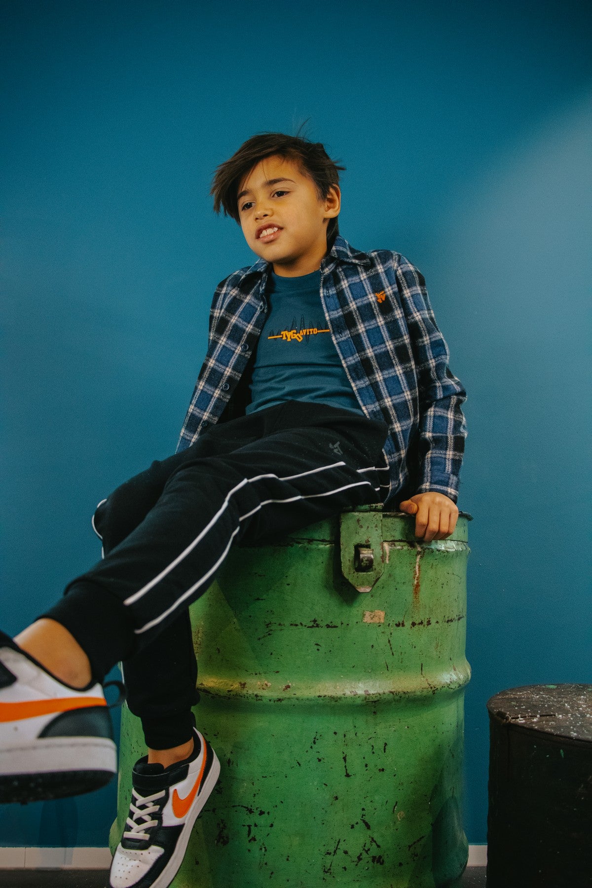 TYGO&vito w25 Jogpants Bas Black X509-6630 099