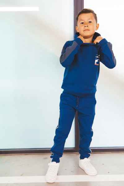 TYGO&vito w25 Jogpants Bas Estate blue X509-6630 180