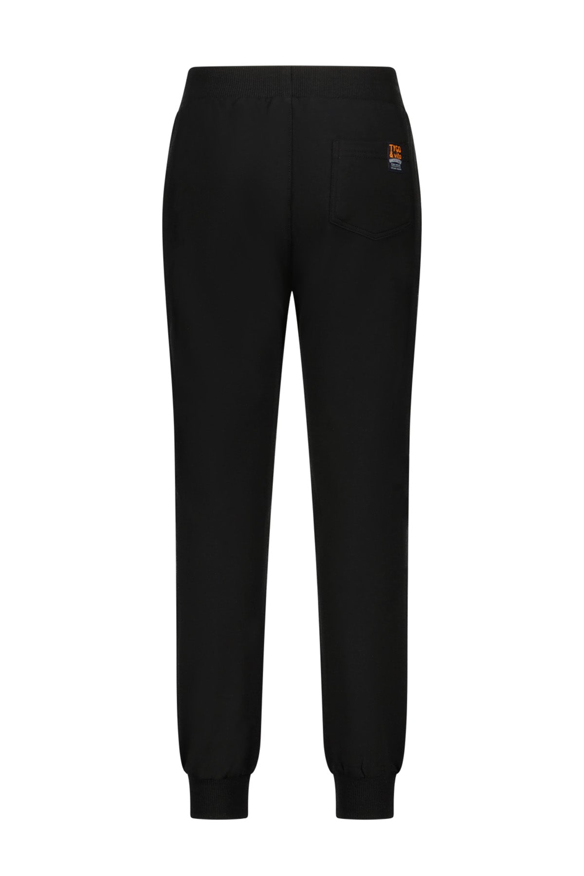 Tygo & Vito TV boys jogpants TYGO & vito embro Black XNOOS-6610 099
