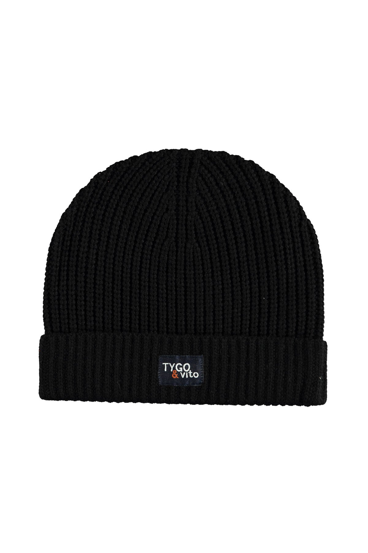 TYGO&vito w25 Hat Morris Black XNOOS-6902 099