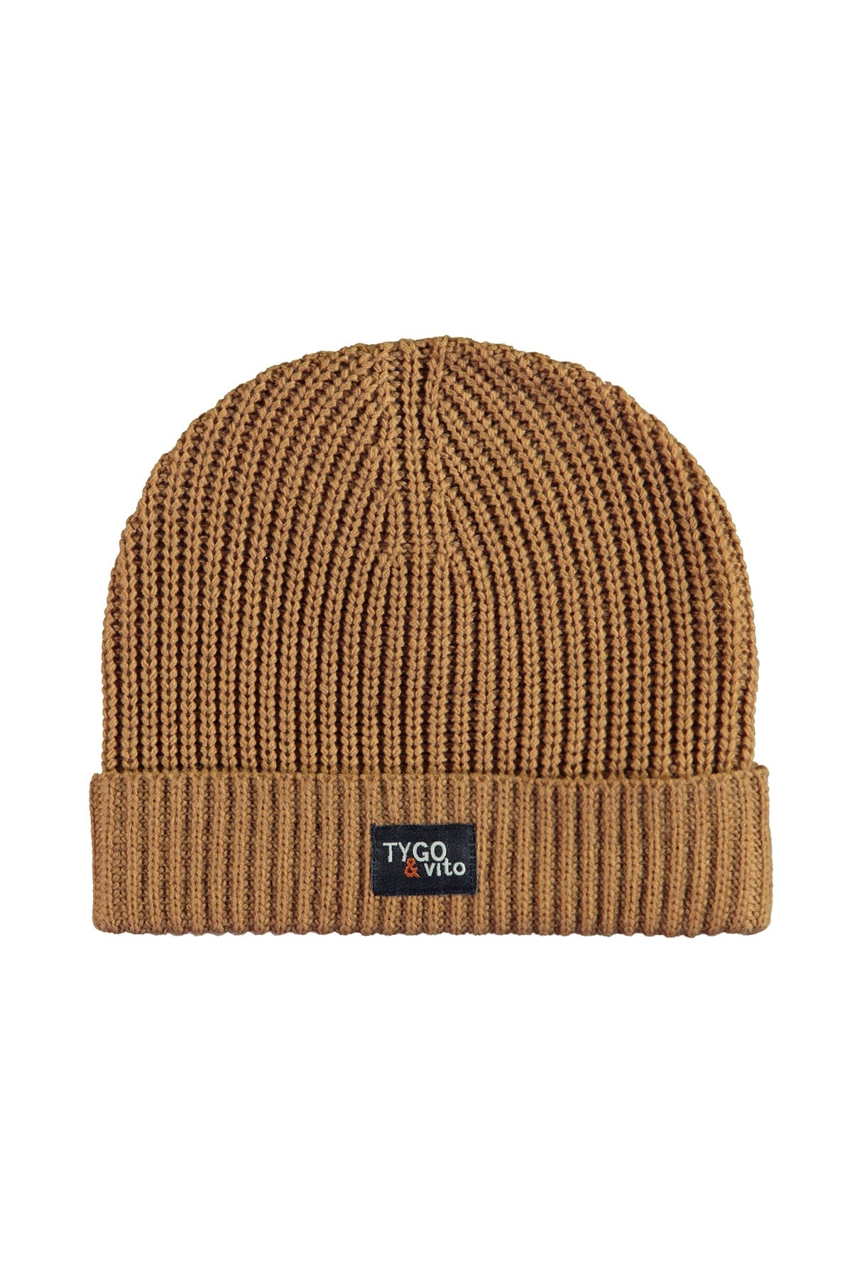 TYGO&vito w25 Hat Morris Winter camel XNOOS-6902 409
