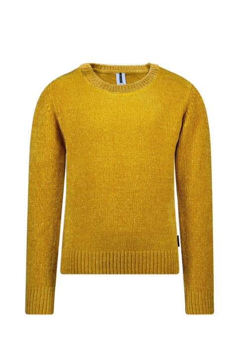 Bnosy w23 Pip B.Nosy girls sweater yellow Sunflower Y308-5395 523