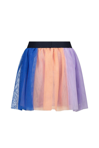 Bnosy S24 Girls Kids Pippa B.Nosy girls skirt mesh multicolor Y402-5751