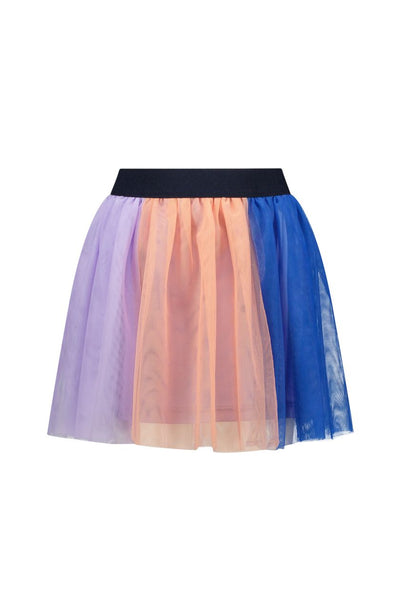 Bnosy S24 Girls Kids Pippa B.Nosy girls skirt mesh multicolor Y402-5751