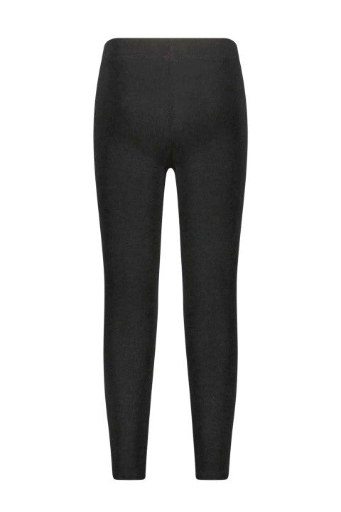 B.Nosy w24 Lizzy B.Nosy girls legging uni Black Y408-5520 099