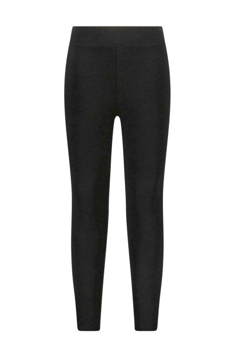 B.Nosy w24 Lizzy B.Nosy girls legging uni Black Y408-5520 099