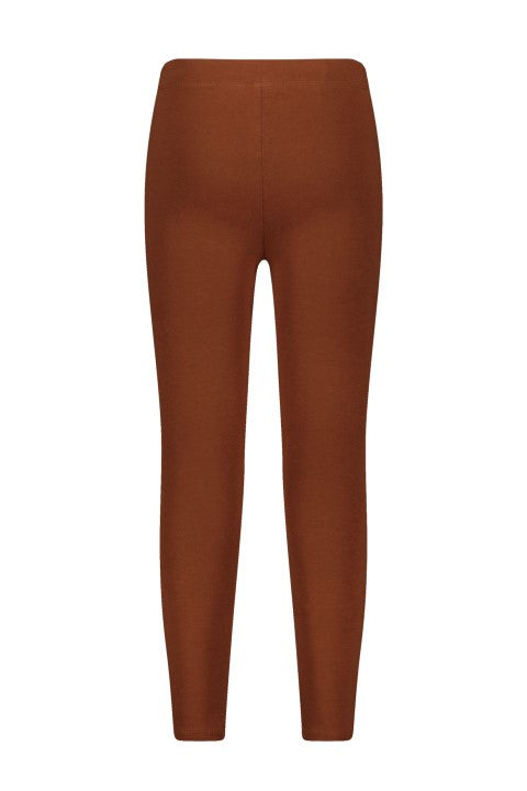 B.Nosy w24 Lizzy B.Nosy girls legging uni Cappucino Y408-5520 550