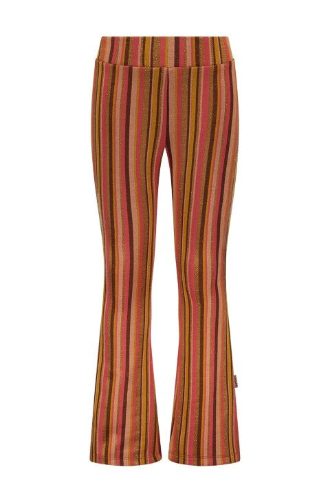 B.Nosy w24 Phae B.Nosy girls flared pants stripe Gen stripe AO Y408-5624 927