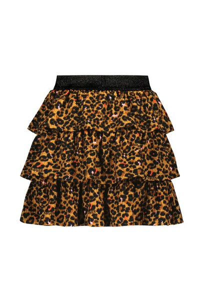 B.Nosy w24 Ruby B.Nosy girls skirt Leopard pop Y408-5720 531