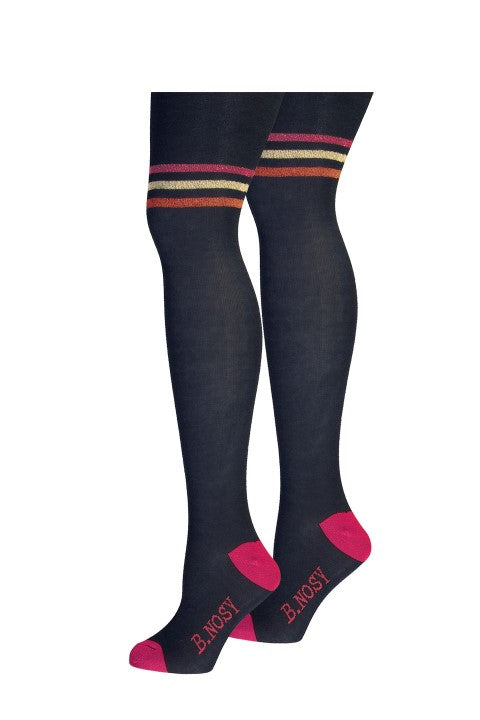 B.Nosy w24 Marley B.Nosy girls tight navy Y408-5921 151