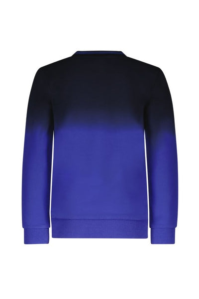 B.Nosy w24 Stephan B.Nosy boys sweater ombre Ombre Royal Y408-6326 633