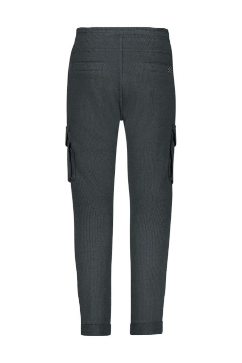 B.Nosy w24 Pete B.Nosy boys pants Anthracite Y409-6621 010