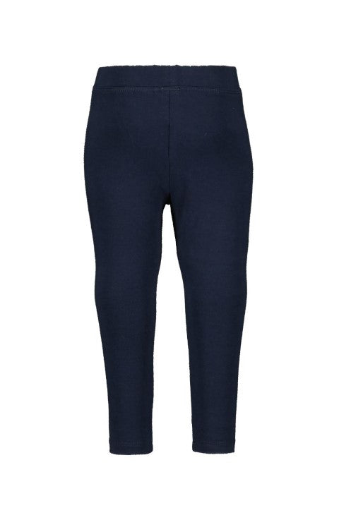 B.Nosy w24 Lory B.Nosy mini girls legging navy Y409-7540 151