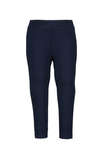 B.Nosy w24 Lory B.Nosy mini girls legging navy Y409-7540 151