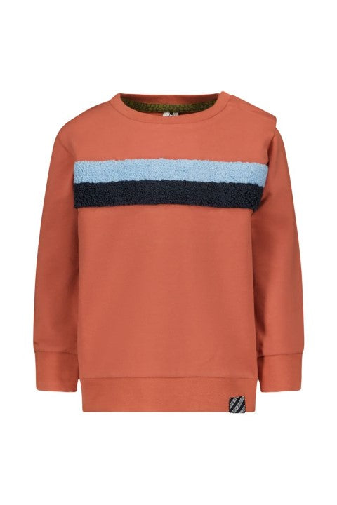 B.Nosy w24 Samson B.Nosy mini boys sweater Savannah Y409-8329 210