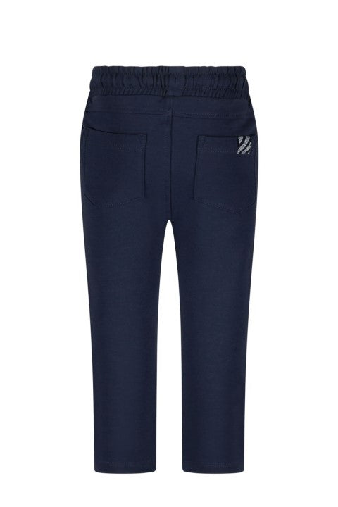 B.Nosy w24 Parker B.Nosy mini boys pants navy Y409-8620 151