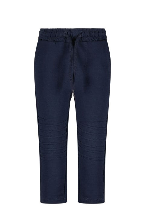 B.Nosy w24 Parker B.Nosy mini boys pants navy Y409-8620 151