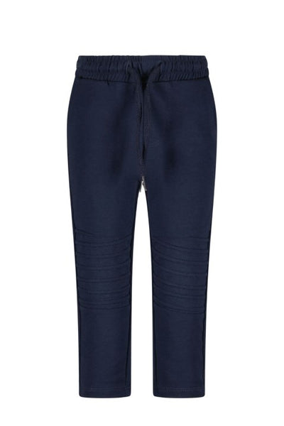 B.Nosy w24 Parker B.Nosy mini boys pants navy Y409-8620 151