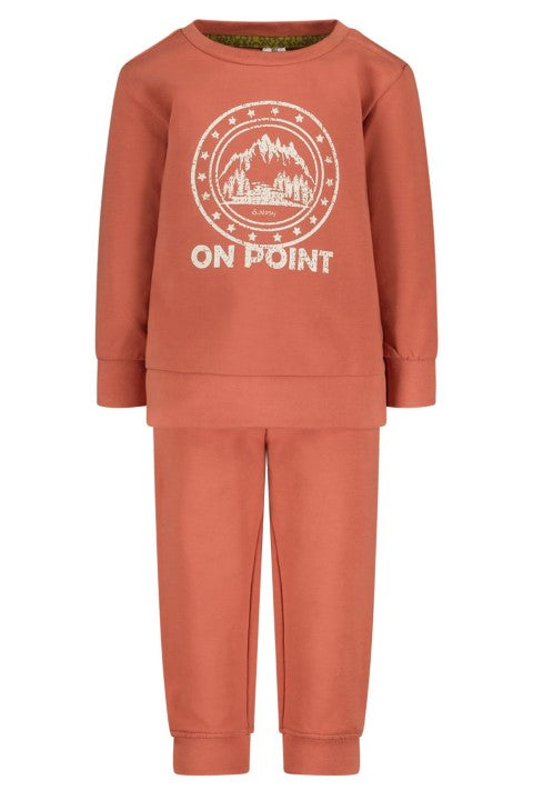 B.Nosy w24 Noah B.Nosy mini boys sweat suit Savannah Y409-8640 210