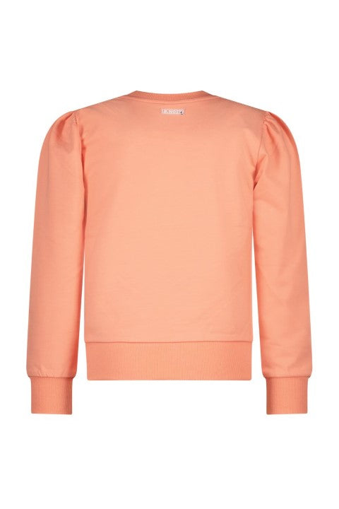 B.Nosy K3 w24 K3 Scottie B.Nosy girls sweater Peach Y410-5324 233