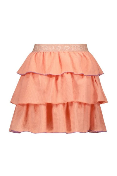 B.Nosy K3 w24 K3 Ruby B.Nosy girls skirt Peach Y410-5720 233