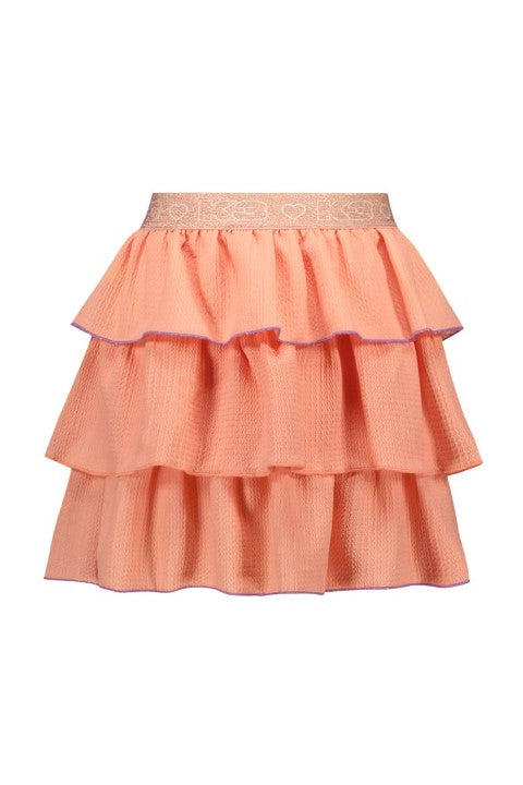 B.Nosy K3 w24 K3 Ruby B.Nosy girls skirt Peach Y410-5720 233