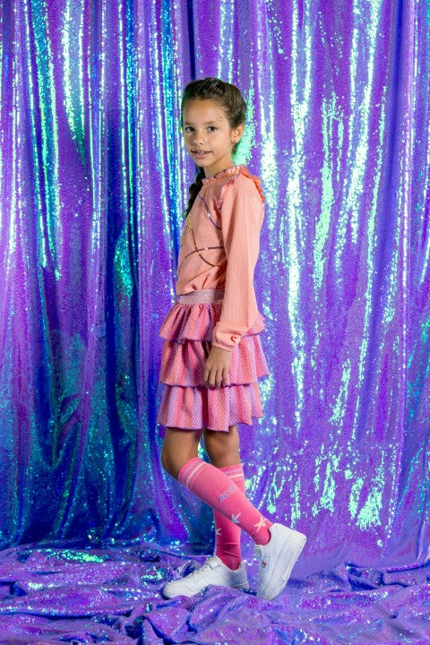 B.Nosy K3 w24 K3 Ruby B.Nosy girls skirt Mermaid AO Y410-5720 994