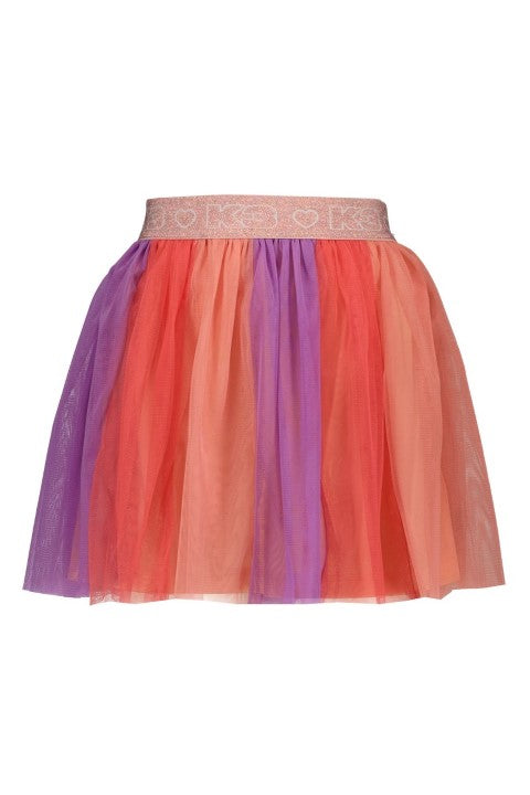 B.Nosy K3 w24 K3 Resa B.Nosy girls skirt Peach Y410-5733 233