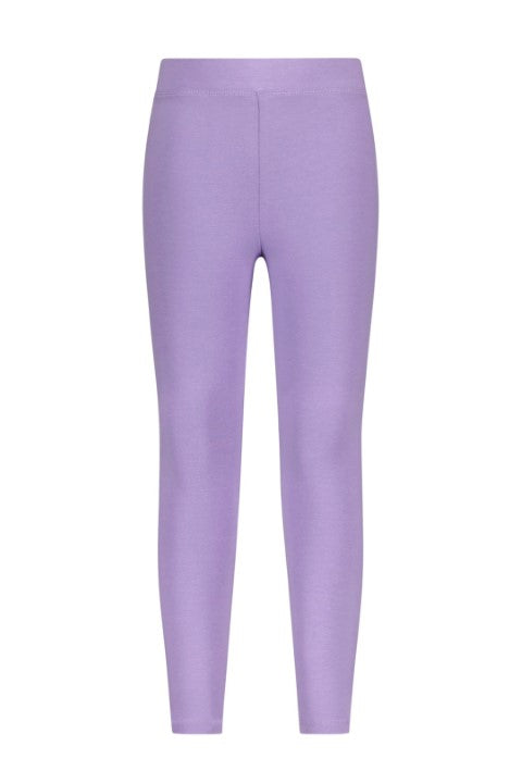 B.Nosy Pre-Spring S25 Lizzy B.Nosy girls legging Light Purple Y501-5520 620