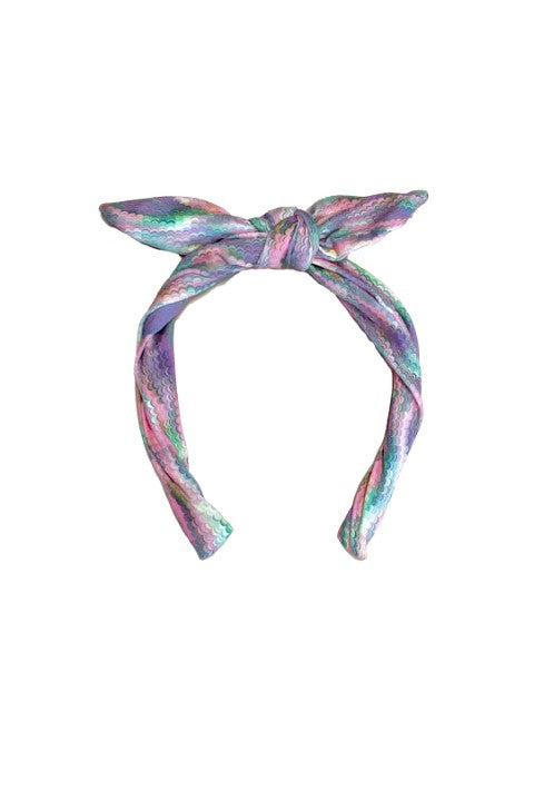 B.Nosy Pre-Spring S25 Ava B.Nosy hairband Back AO Y501-5902 988