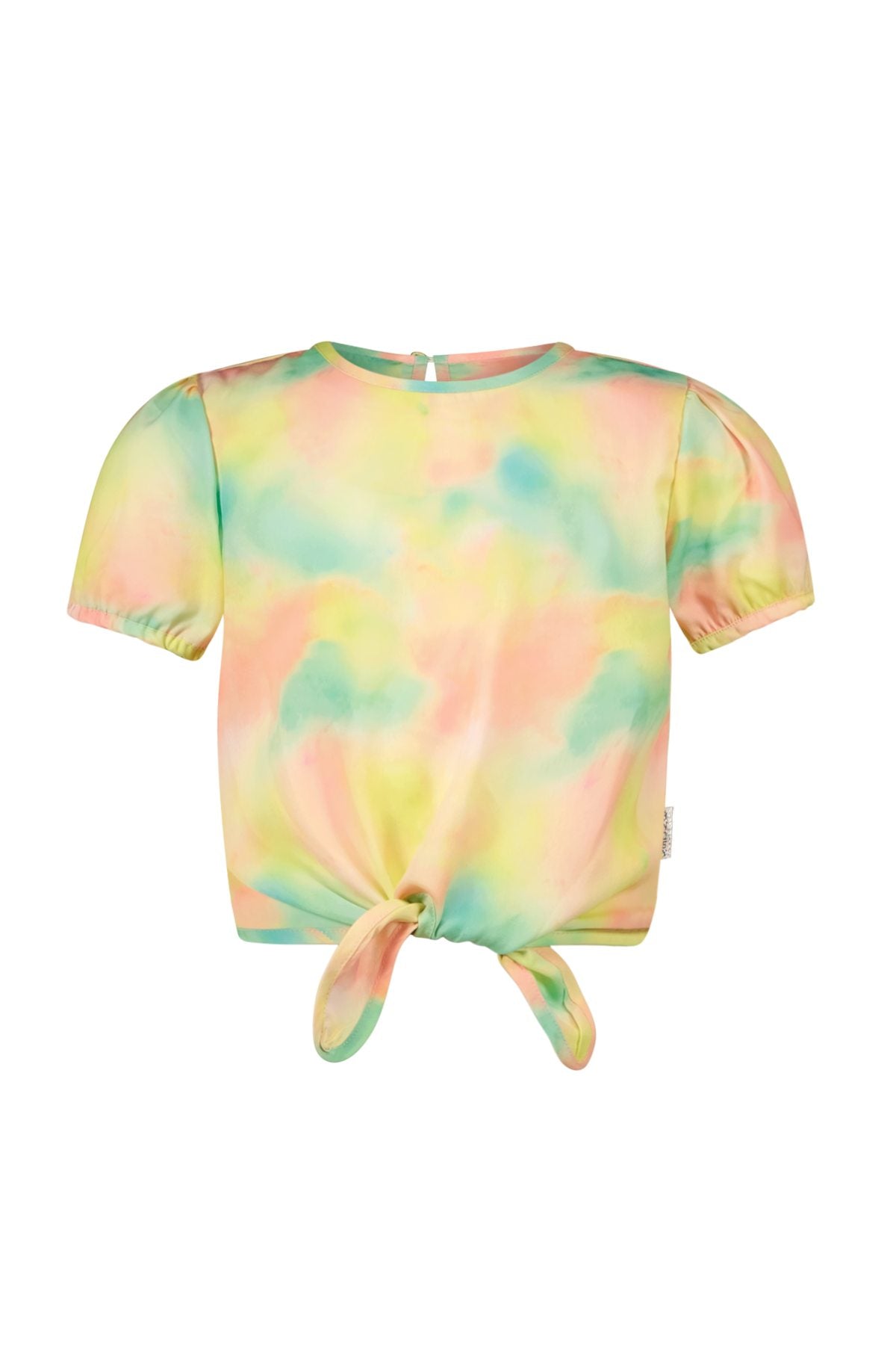 B.Nosy S25 Bonny top with knot Blossom AO Y502-5105 984