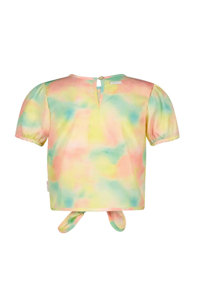 B.Nosy S25 Bonny top with knot Blossom AO Y502-5105 984