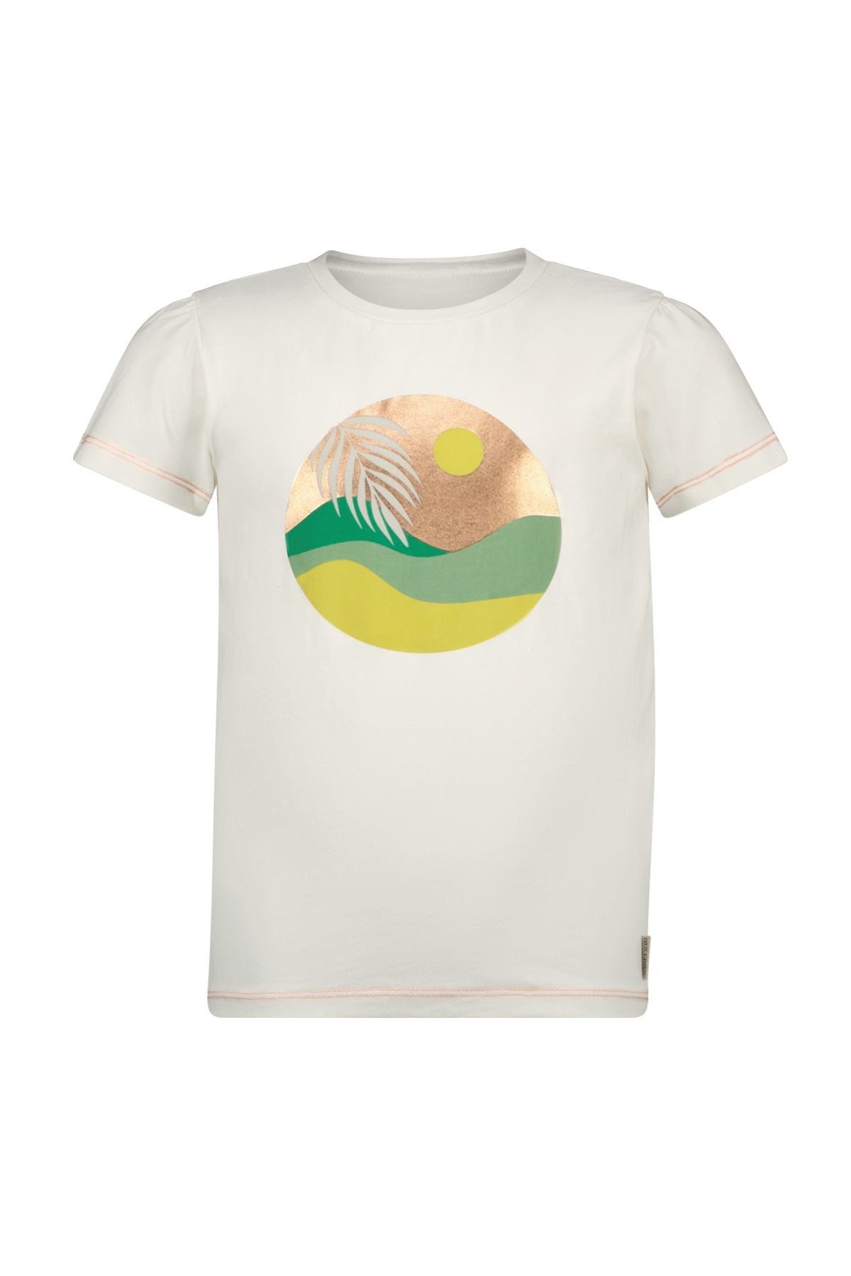B.Nosy S25 Tammy t-shirt Cotton Y502-5409 012