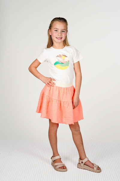 B.Nosy S25 Tammy t-shirt Cotton Y502-5409 012