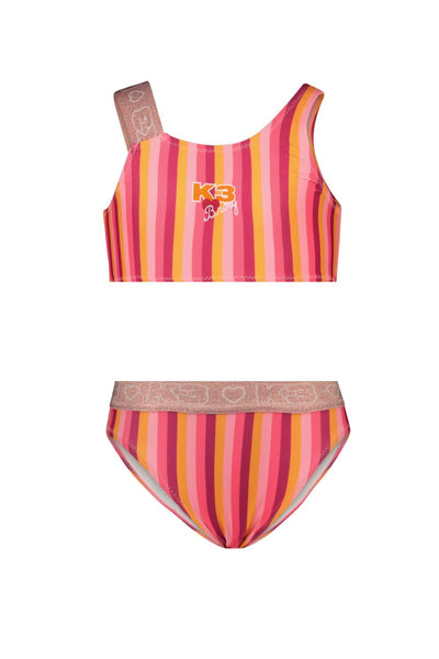 B.Nosy K3 S25 B.Nosy x K3 Wixie bikini Seastar Stripes Y503-5056 941