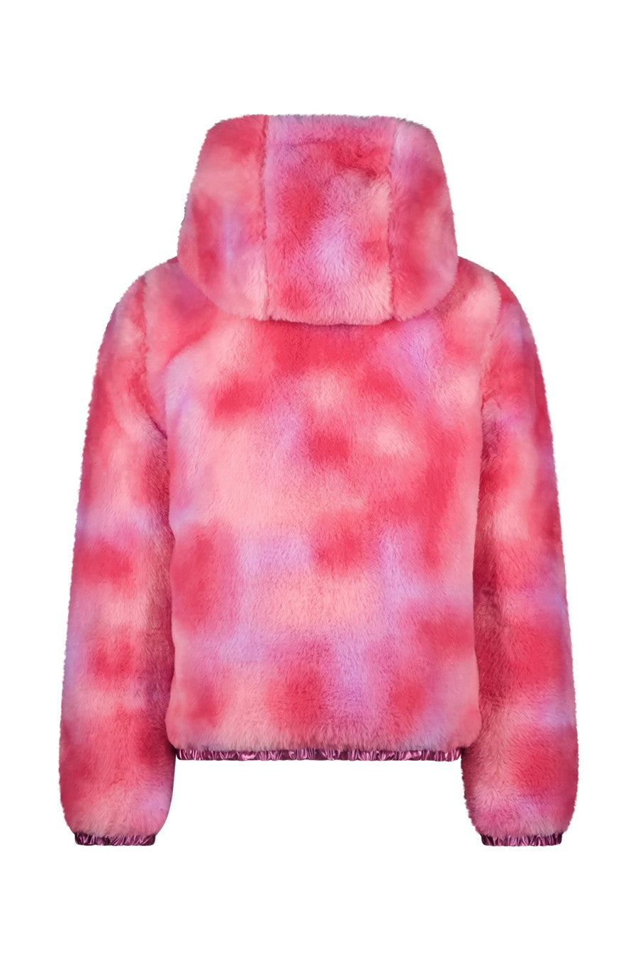 B.Nosy Winterjackets & Acc. w25 Jessie B.Nosy girls jacket reversible Ruby Rose Y508-5214 263