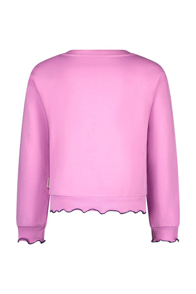 B.Nosy w25 Sue B.Nosy girls sweater Violet Y508-5322 622