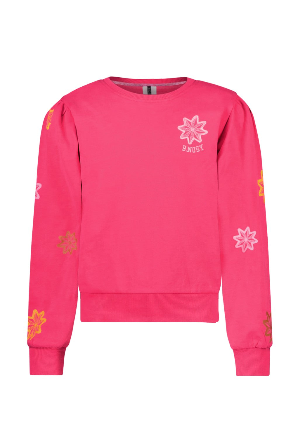 B.Nosy w25 Sophie B.Nosy girls sweater Cabaret Y508-5324 231